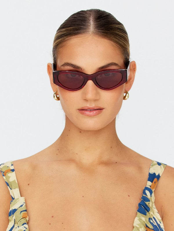 X Soleil Soleil / RA Red Acetate & Red Lens - Shade Files